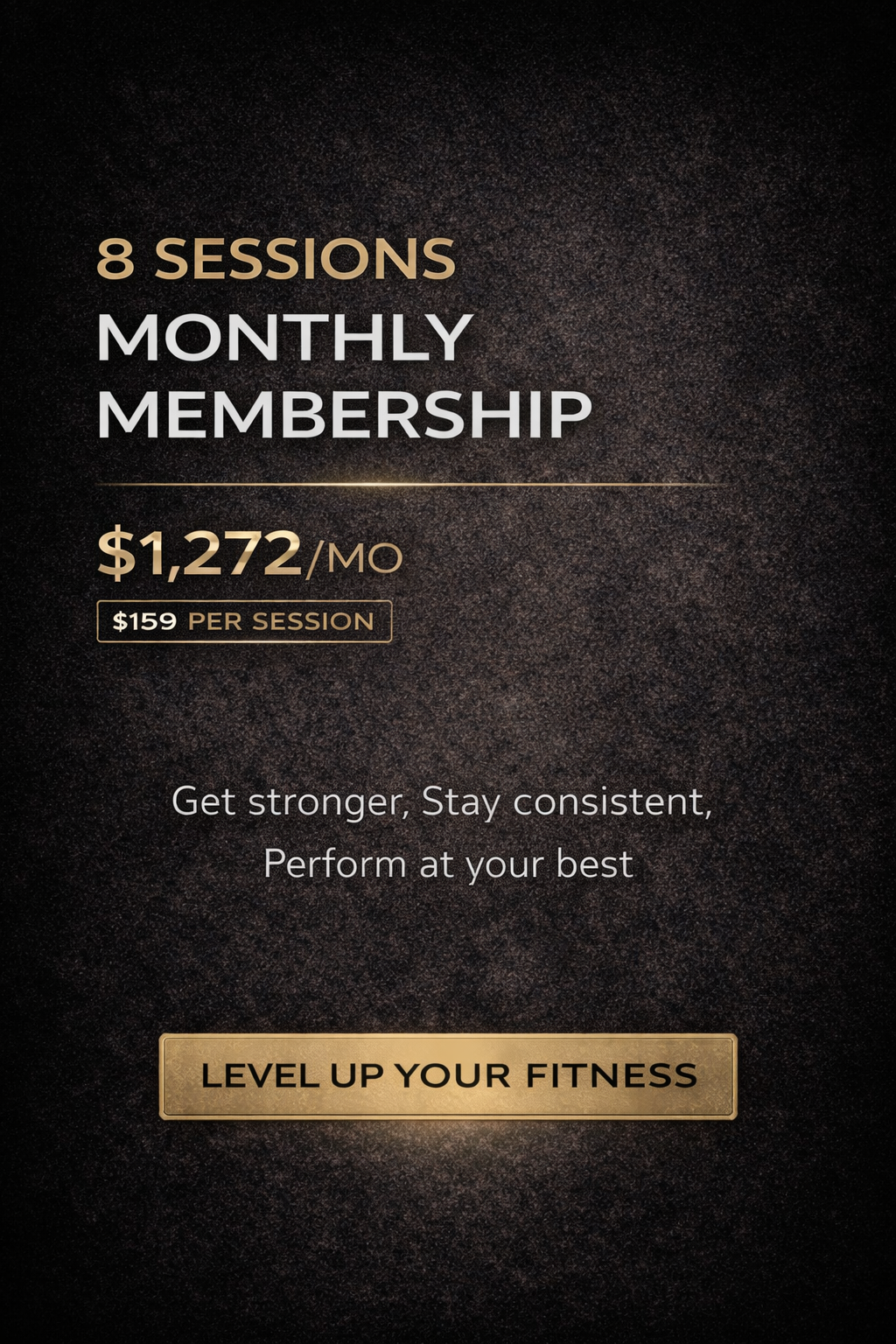 8 Sessions Monthly Membership